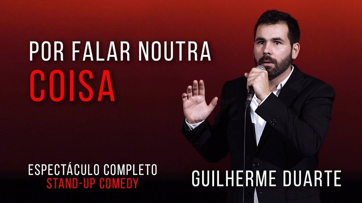 Movie Guilherme Duarte: Por Falar Noutra Coisa