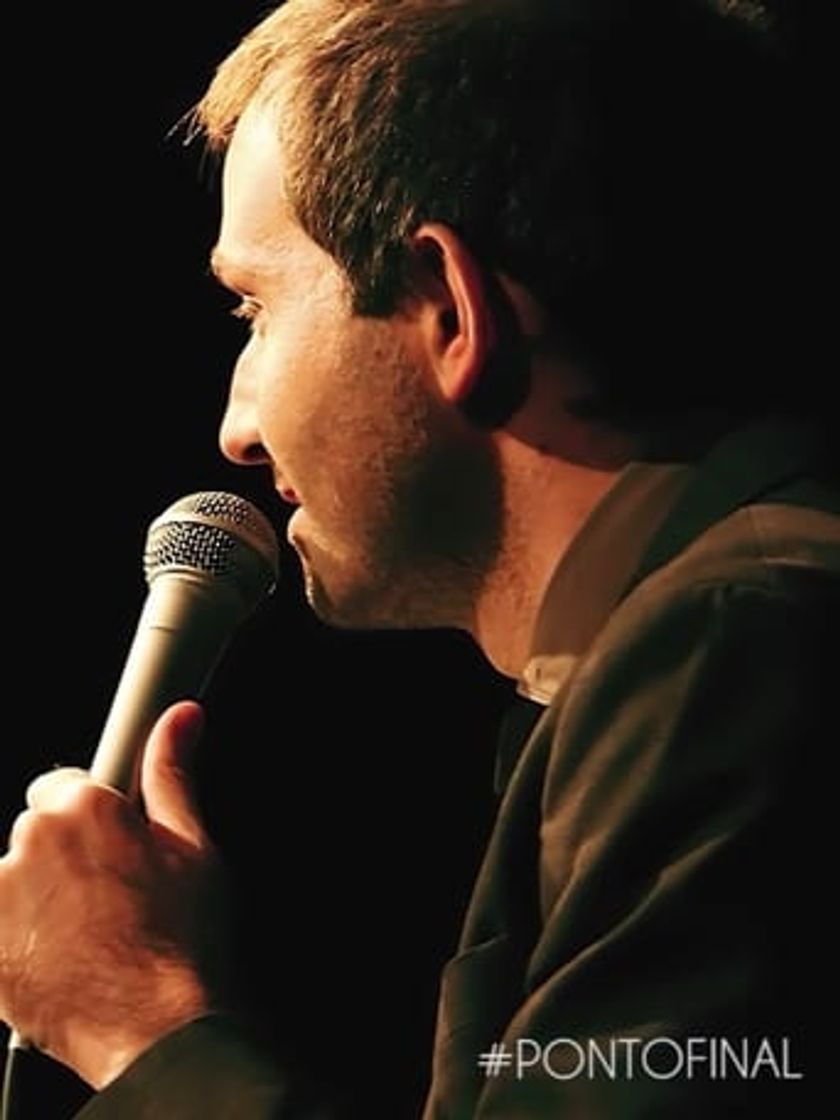 Movie Paulo Almeida: Ponto Final.