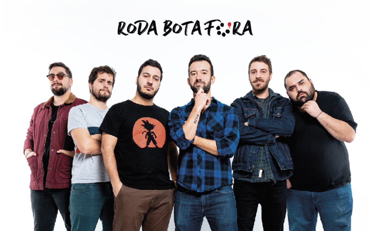 Serie Roda Bota Fora