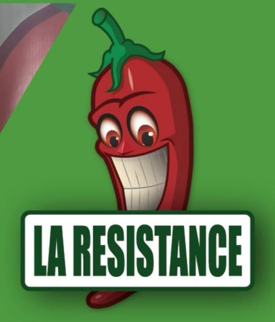 Serie La Resistance 