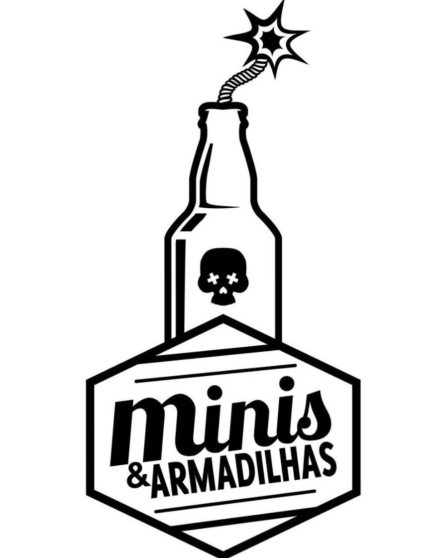 Serie Minis & armadilhas 