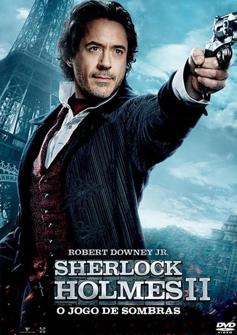 Película Sherlock Holmes: Juego de sombras