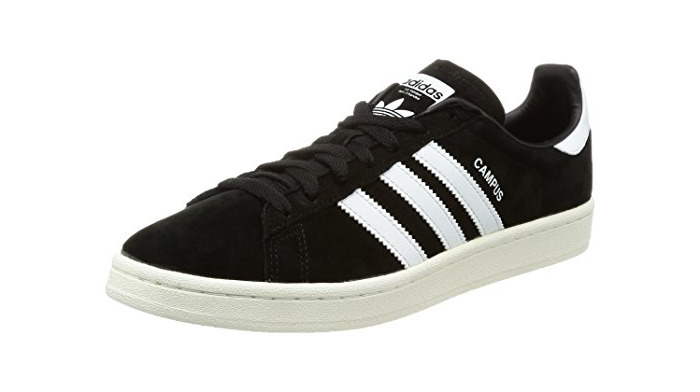 Product Adidas Campus Bz0084, Zapatillas para Hombre, Negro