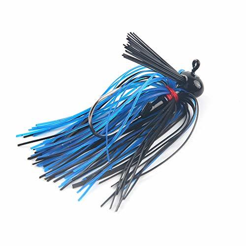 Products 1Pcs 12g Spinnerbait Gran Boca Bass Fish Cebo de Metal Lentejuela Barba