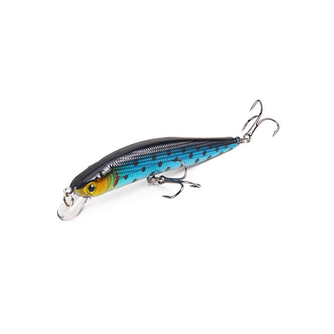 Producto LWHJHYE Señuelos de Pesca Minnow Señuelos De Pesca Wobblers 10 Cm 8