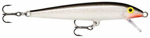 Fitness Rapala Luhr-Jensen Original Flotante 9 Cm S