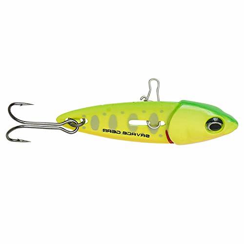 Product Savage Gear Switch Blade Minnow - Señuelo para Pesca de lanzado en