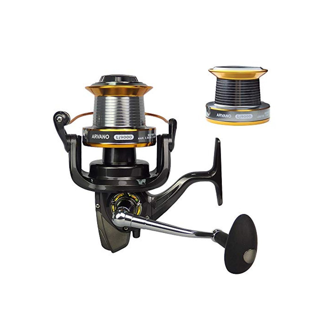 Product Jarvan Carrete Pesca