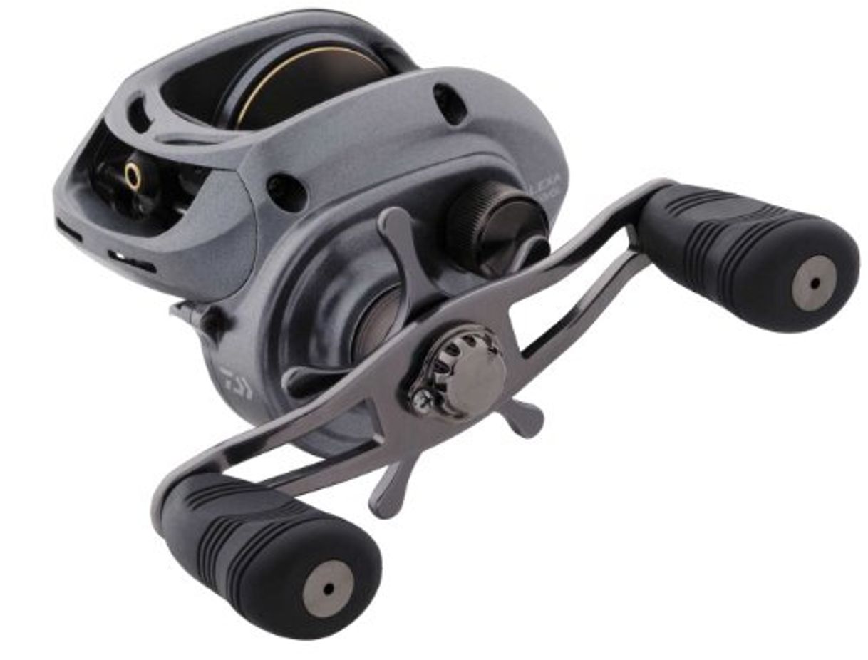 Product Daiwa Lexa 7.1 de Alta Capacidad de Perfil bajo