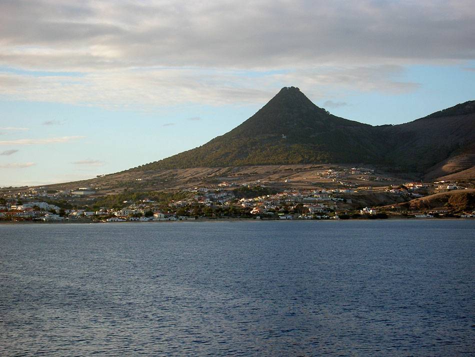 Lugar Pico do Facho