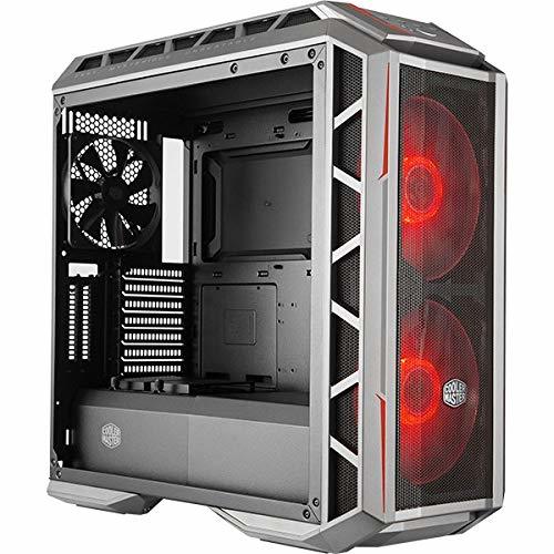 Electrónica Cooler Master COOLERMASTER Caja PC E-ATX H500P ASROCK Phantom GAM 2 Vent