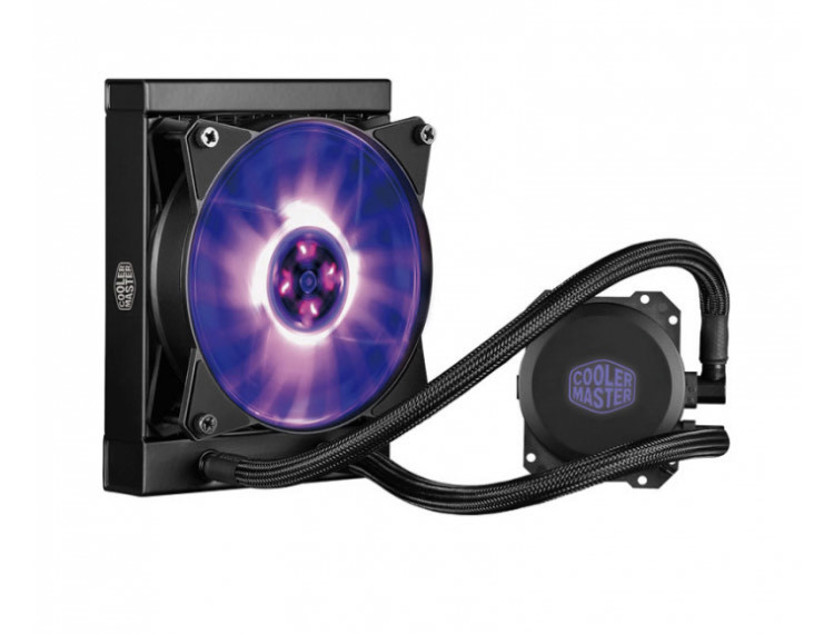 Fashion Water Cooler CPU Cooler Master MasterLiquid 