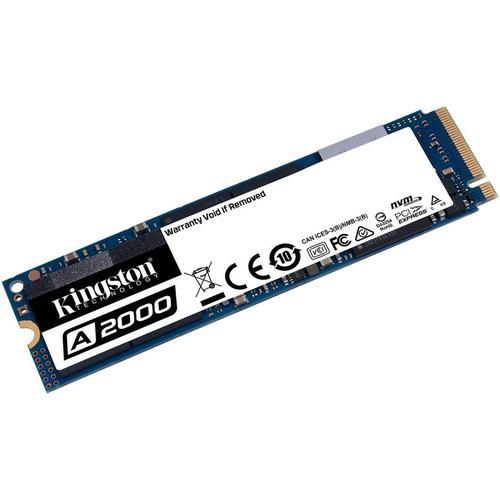 Fashion SSD M.2 2280 Kingston A2000 500GB