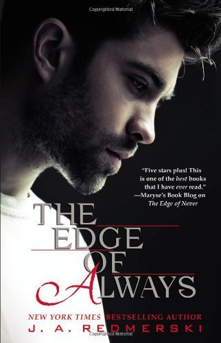 Book The Edge of Always by J. A. Redmerski