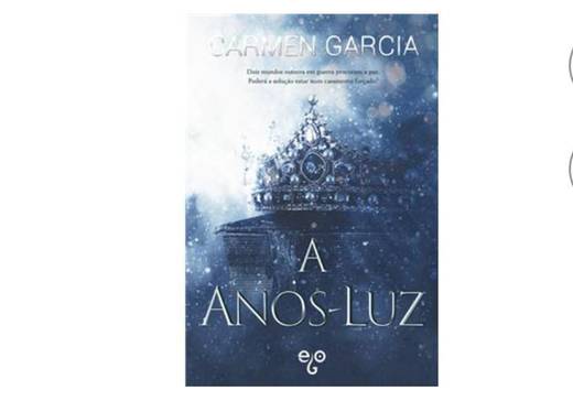 A Anos Luz - Carmen Garcia - Compra Livros na Fnac.pt