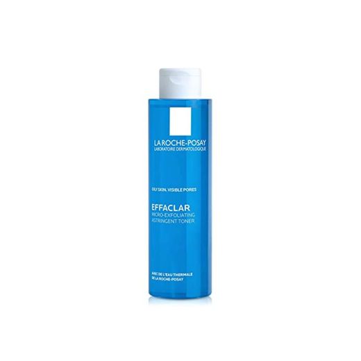 La Roche Posay Effaclar Loción Astringente Micro-Exfoliante