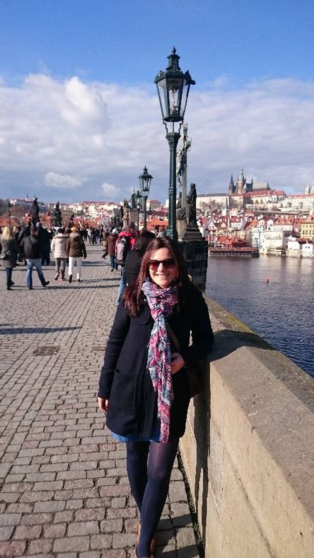 Lugares Charles Bridge