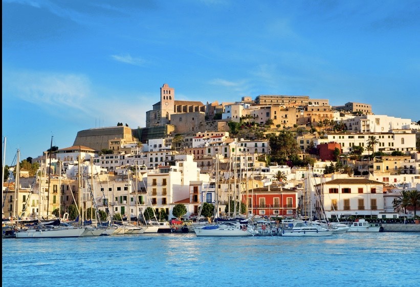 Lugares Marina Ibiza