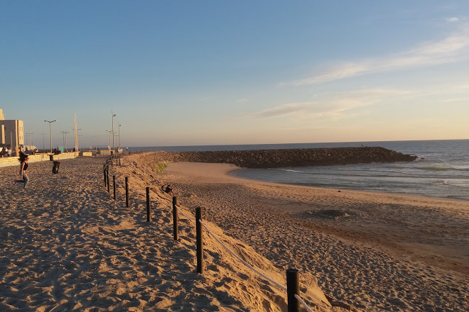 Place Furadouro Beach