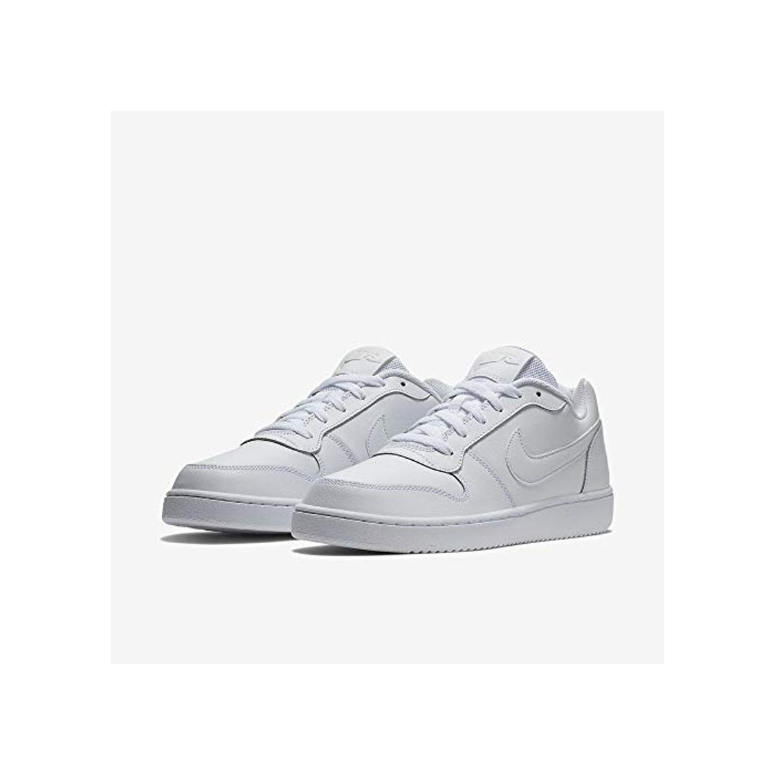 Moda Nike Ebernon Low, Zapatillas para Mujer, Blanco