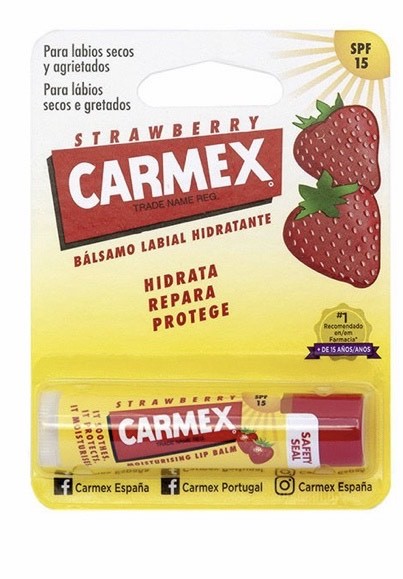 Moda carmex 