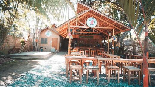 CocoRico Hostel Bar and Restaurant
