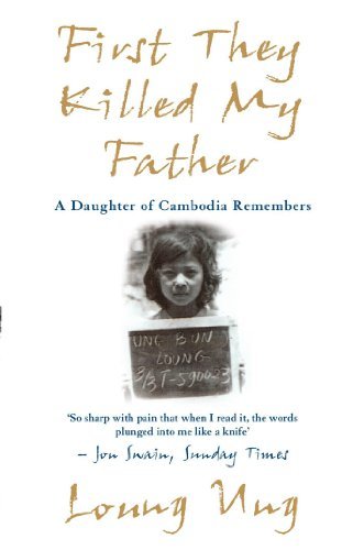 Libro First They Killed My Father