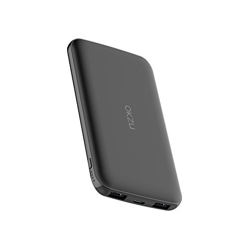 Place Batería externa de 10.000 mAh con entrada y salida USB Tipo C