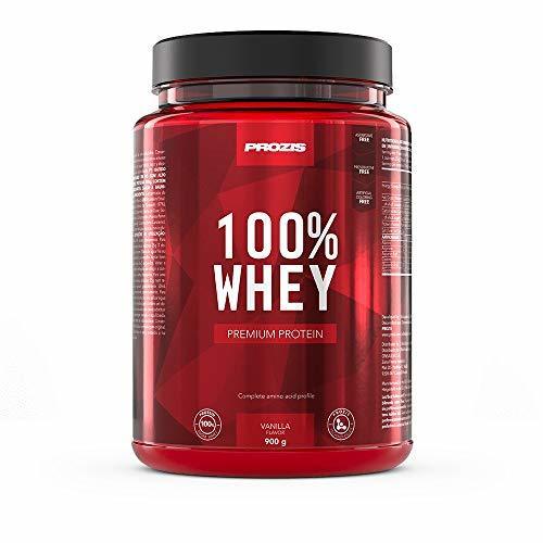 Products Prozis 100% Whey Premium Protein