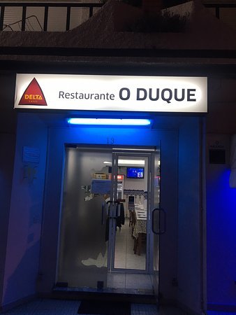 Restaurants Restaurante O Duque-actividades Hoteleiras Lda