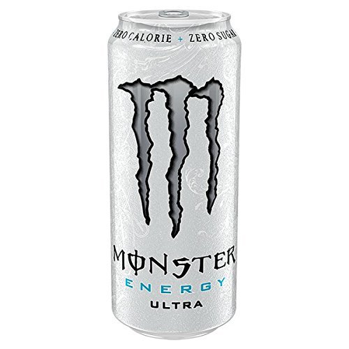 Social Monster Energy Ultra azúcar 500ml gratuito