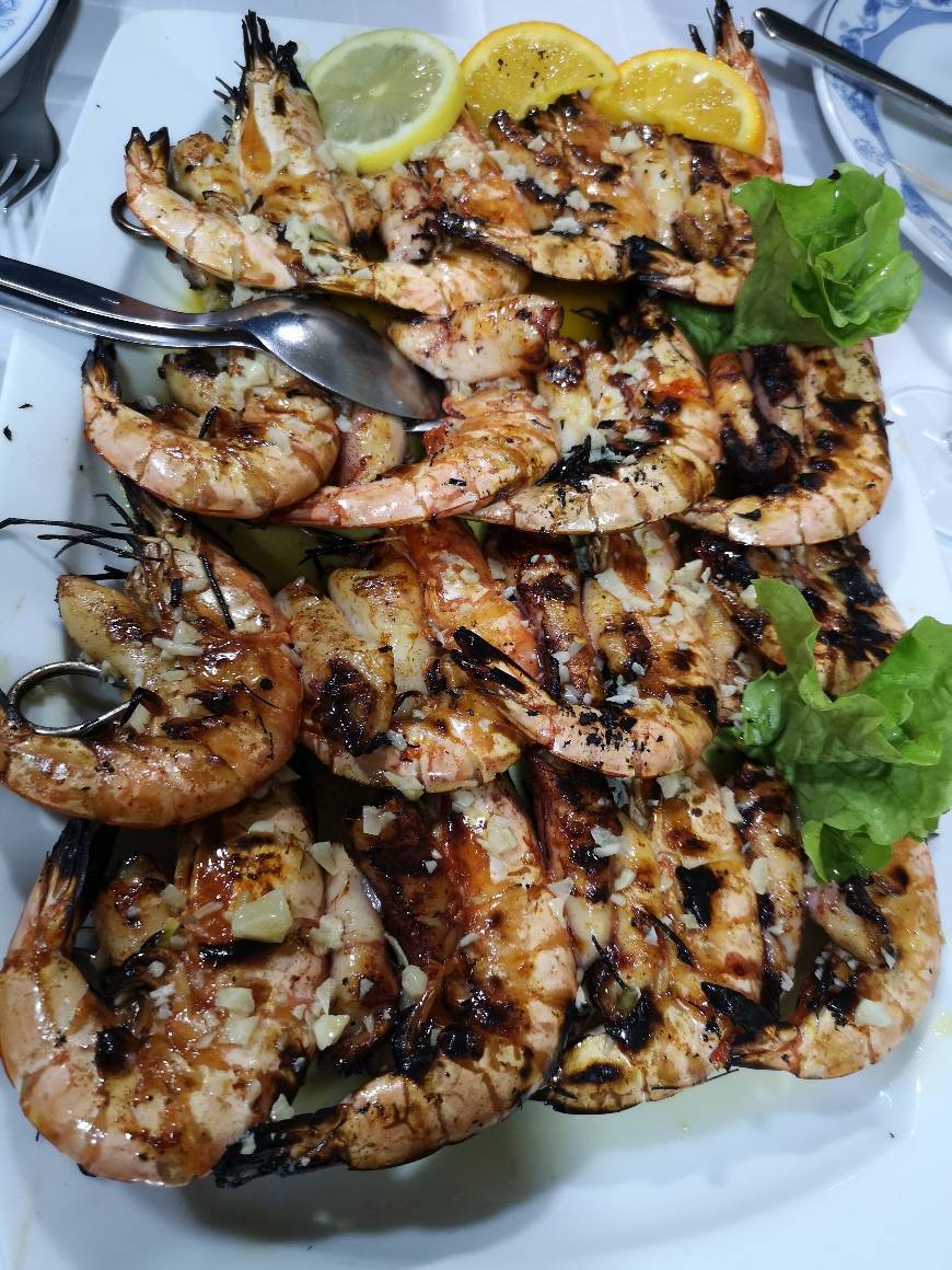 Restaurants Restaurante A Grelha de Guetim