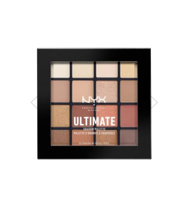 Products Nyx ultimate eyeshadow palette 