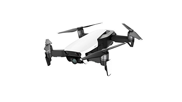 Electronic DJI Mavic Air - Dron con cámara para grabar videos 4K a