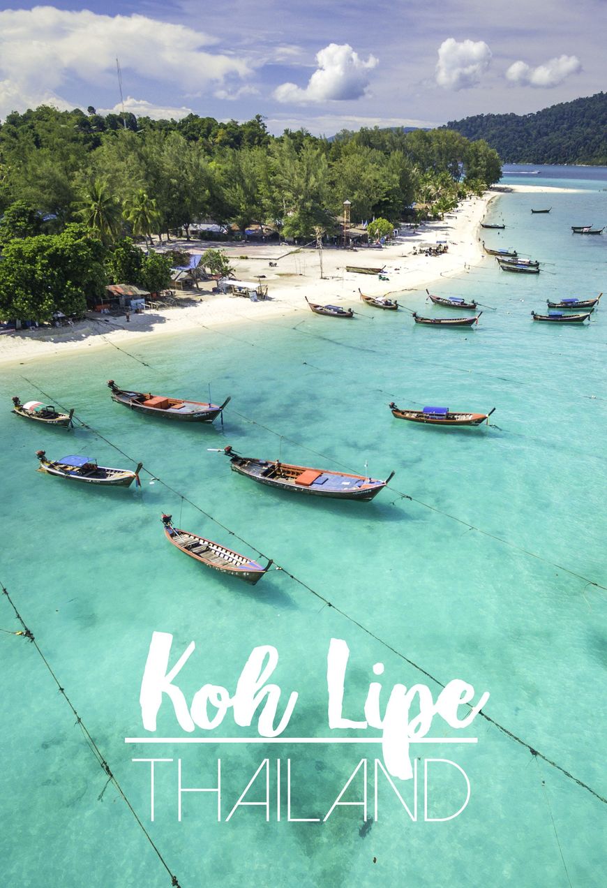 Lugar Ko Lipe