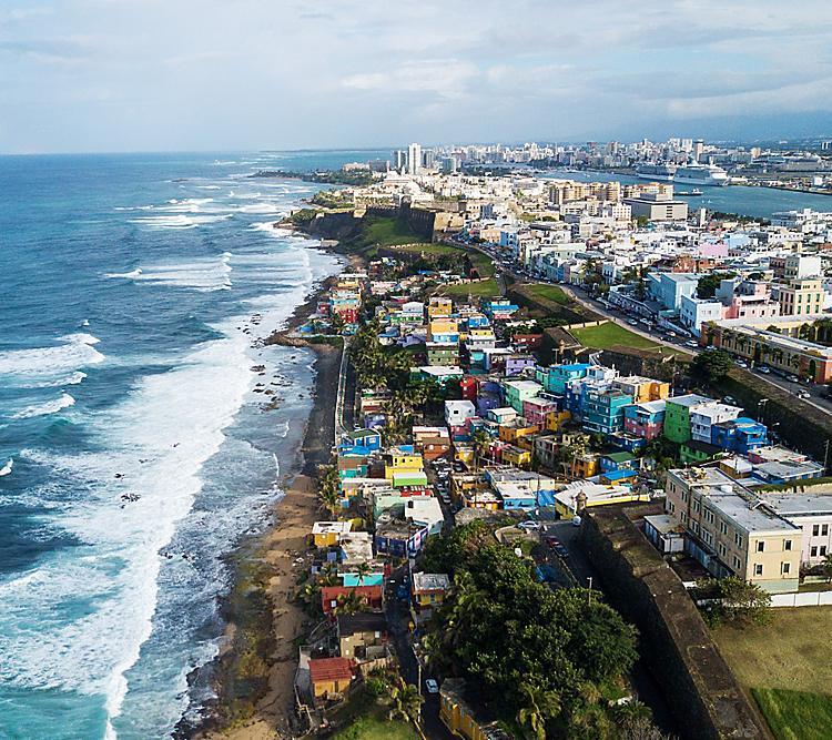 Lugar Puerto Rico