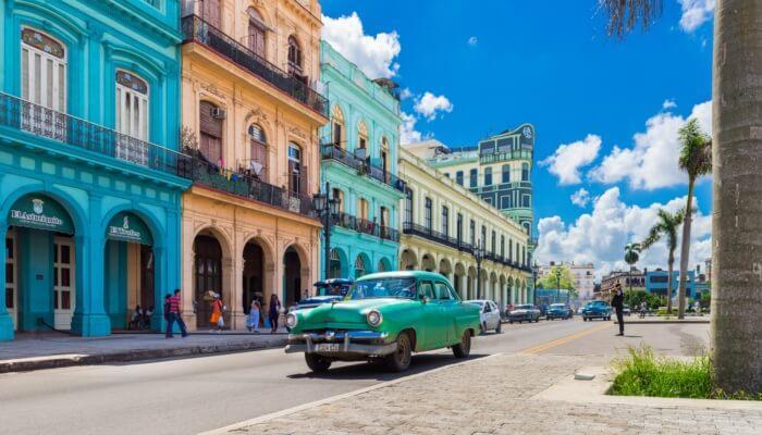 Place Cuba