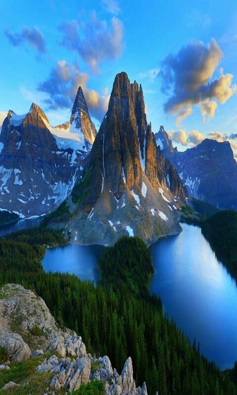 Place Parque Nacional Patagonia