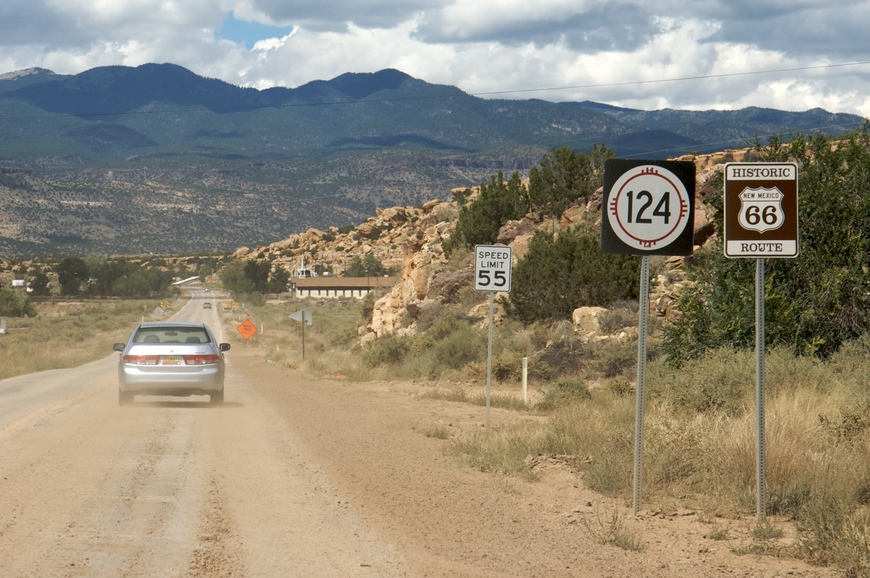 Place Route 66