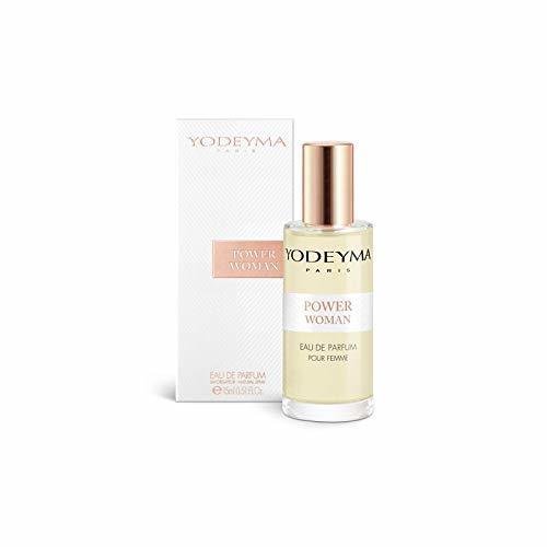 Social Yodeyma Paris POWER WOMAN - Perfume para mujer