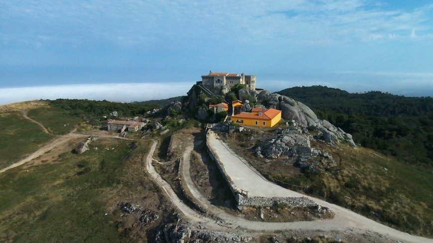 Lugares Peninha - Serra de Sintra