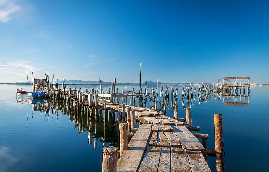 Place Cais Palifitico da Carrasqueira