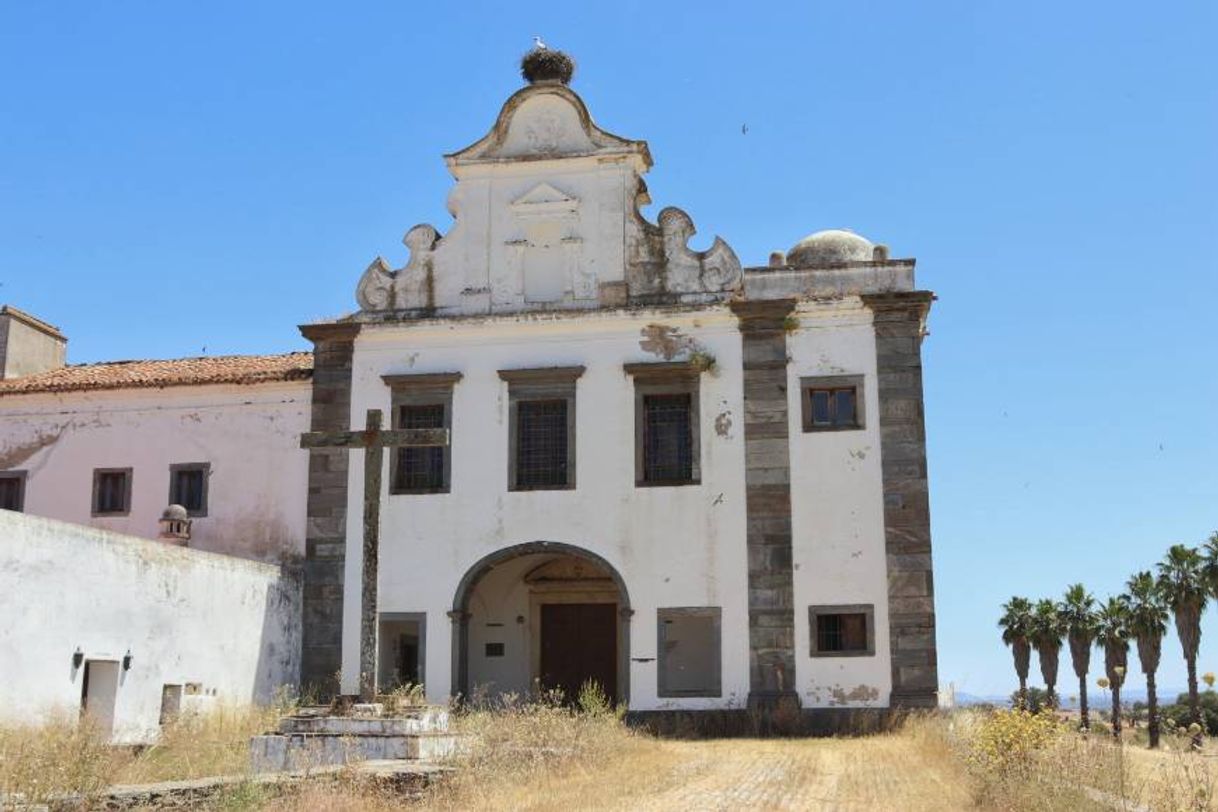 Lugar Convento da Orada