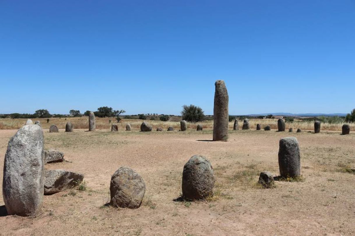 Lugar Cromeleque de Xerez