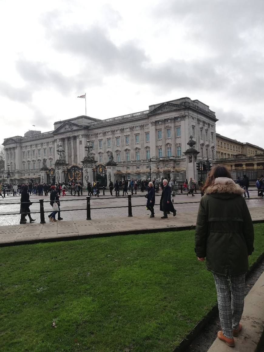 Lugar Buckingham Palace