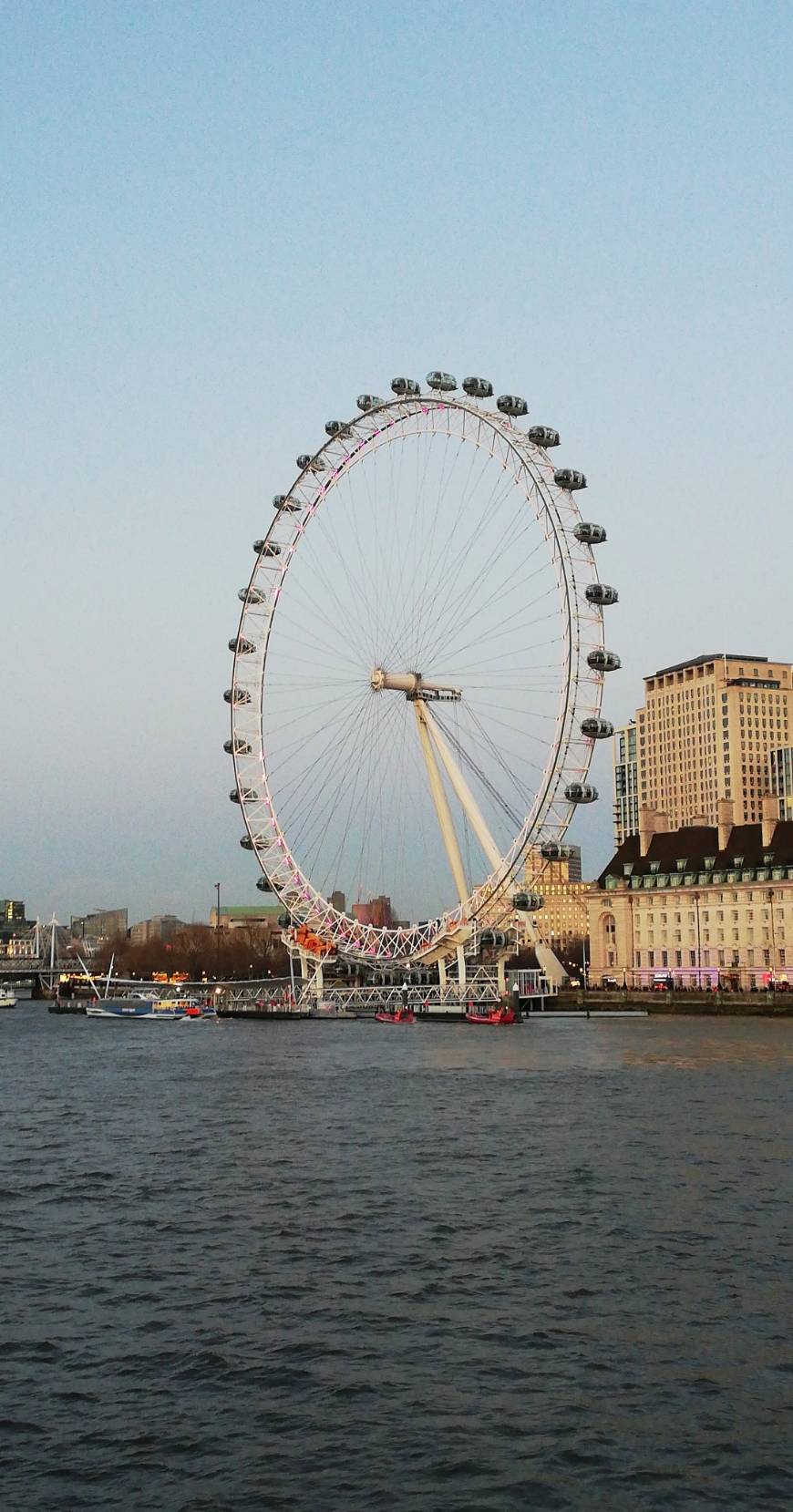 Lugar London Eye