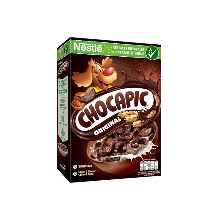 Social Chocapic 🍫