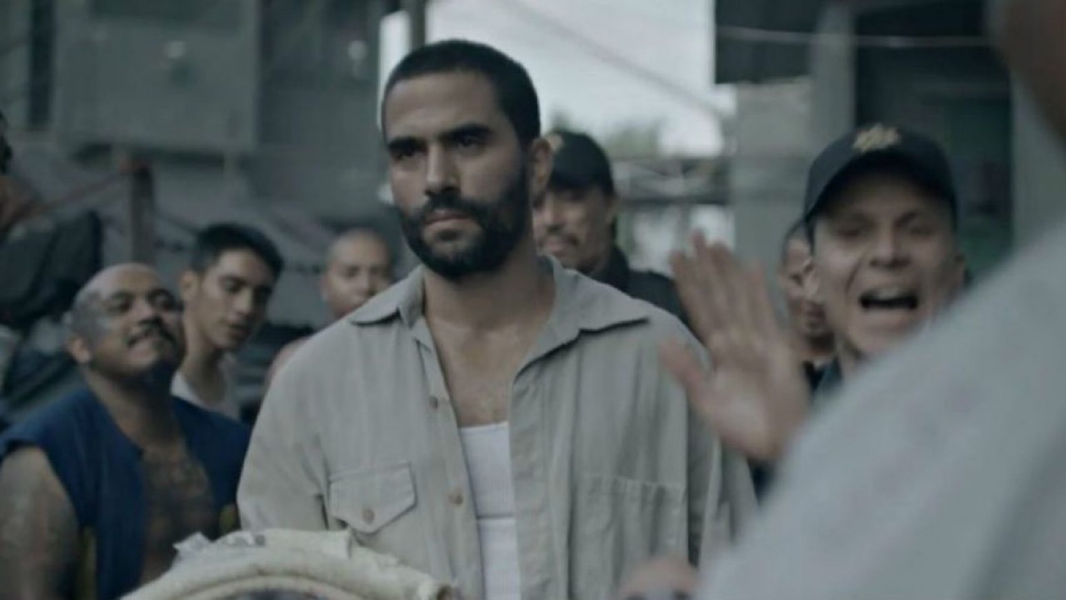 Serie El recluso | Netflix Official Site