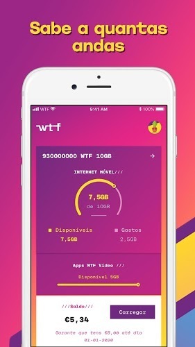 App WTF app