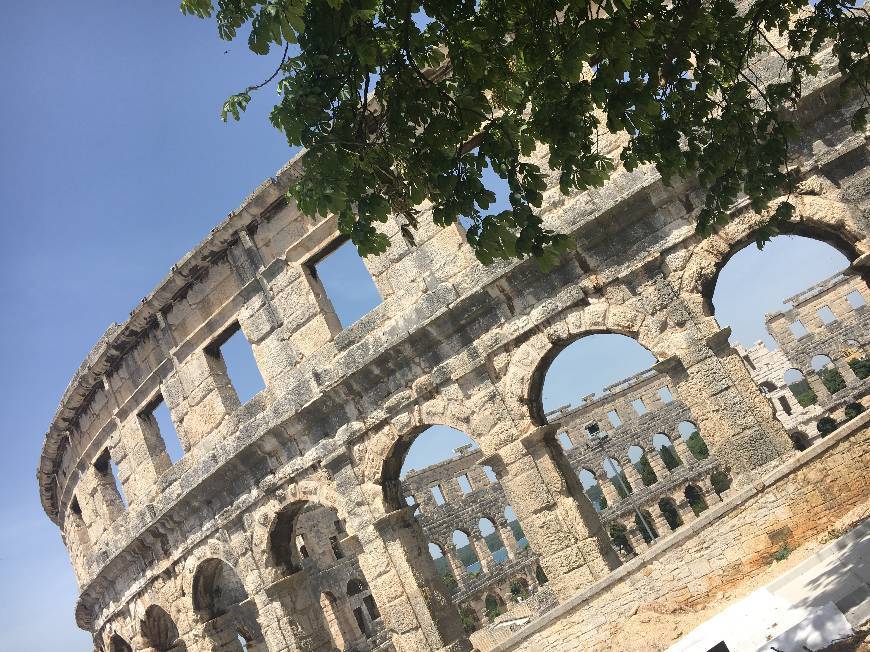 Place Arena de Pula